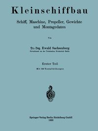 Produktbild: Kleinschiffbau