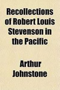 Produktbild: Recollections of Robert Louis Stevenson in the Pacific