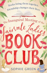 Produktbild: The Inaugural Meeting of the Fairvale Ladies Book Club