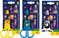 Produktbild: Kinderschere 12cm assortiert