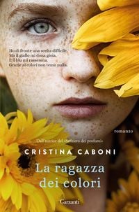Produktbild: La ragazza dei colori