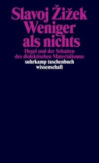 Produktbild: Weniger als nichts