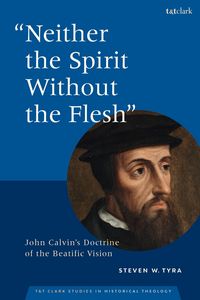 Produktbild: "Neither the Spirit without the Flesh"