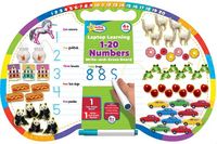 Produktbild: Laptop Learning Numbers 1-20