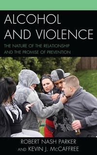 Produktbild: Alcohol and Violence