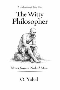 Produktbild: The Witty Philosopher: Notes from a Naked Man