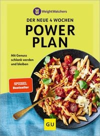 Produktbild: Weight Watchers - der neue 4 Wochen Powerplan