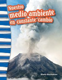 Produktbild: Nuestro medio ambiente en constante cambio