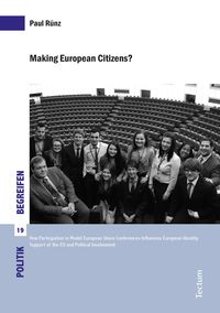 Produktbild: Making European Citizens?