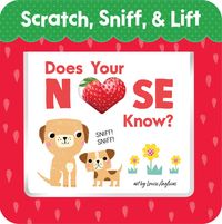 Produktbild: Does Your Nose Know? First Words
