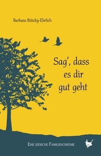 Produktbild: Sag, dass es dir gut geht