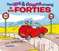 Produktbild: Husband, T: Ups and Downs of Being in Your Forties
