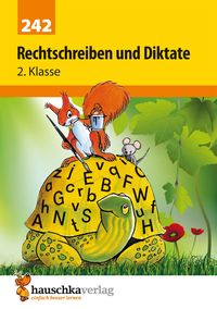 Produktbild: Deutsch 2. Klasse &Uuml;bungsheft - Rechtschreiben und Diktate