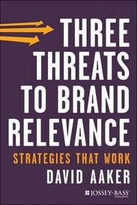 Produktbild: Three Threats to Brand Relevance