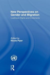 Produktbild: New Perspectives on Gender and Migration