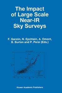 Produktbild: The Impact of Large Scale Near-IR Sky Surveys