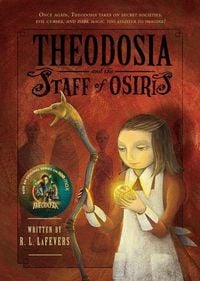 Produktbild: Theodosia and the Staff of Osiris