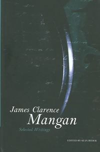 Produktbild: Mangan, J: James Clarence Mangan
