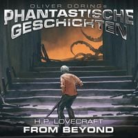 Produktbild: Phantastische Geschichten, From Beyond