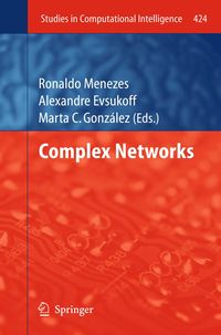 Produktbild: Complex Networks