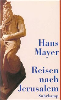 Produktbild: Mayer, H: Reisen nach Jerusalem