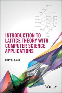 Produktbild: Introduction to Lattice Theory with Computer Science Applications