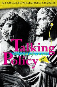 Produktbild: Talking Policy