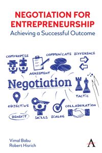 Produktbild: Negotiation for Entrepreneurship