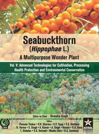 Produktbild: Seabuckthorn (Hippophae L.)