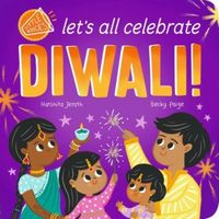 Produktbild: Let's All Celebrate Diwali!