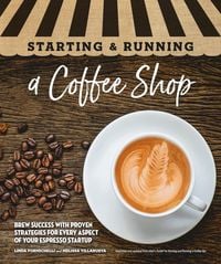 Produktbild: Starting & Running a Coffee Shop