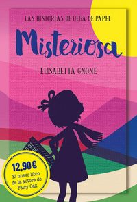 Produktbild: Misteriosa. Las historias de Olga de papel