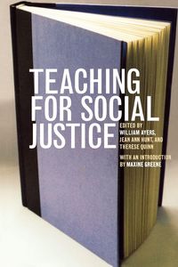 Produktbild: Teaching for Social Justice