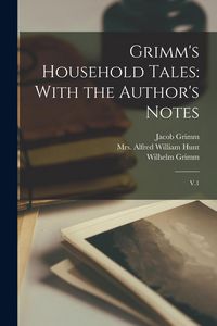 Produktbild: Grimm's Household Tales