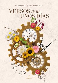 Produktbild: Versos para unos d&iacute;as