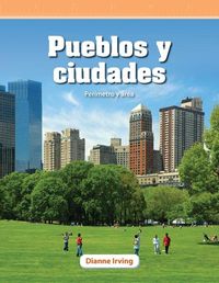 Produktbild: Pueblos y ciudades