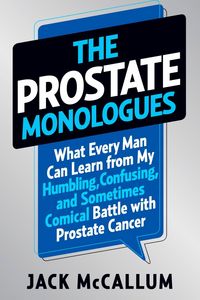 Produktbild: The Prostate Monologues
