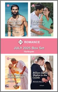 Produktbild: Harlequin Romance July 2025 - Box Set