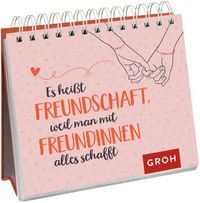 Produktbild: Es hei&szlig;t Freundschaft, weil man mit Freundinnen alles schafft