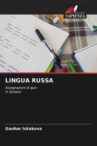 Produktbild: Lingua Russa