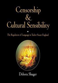 Produktbild: Censorship and Cultural Sensibility