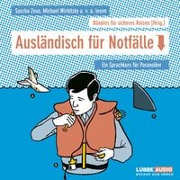 Produktbild: Ausl&auml;ndisch f&uuml;r Notf&auml;lle - Ein Sprachf&uuml;hrer f&uuml;r Paranoiker