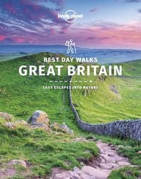 Produktbild: Lonely Planet Best Day Walks Great Britain 1