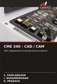 Produktbild: CME 340 - CAD / CAM
