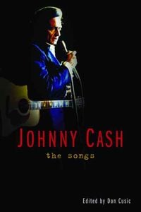 Produktbild: Johnny Cash: The Songs