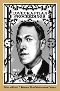 Produktbild: Lovecraftian Proceedings No. 4