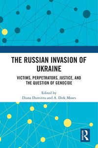 Produktbild: The Russian Invasion of Ukraine