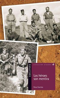 Produktbild: Los heroes son mentira