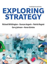 Produktbild: Exploring Strategy