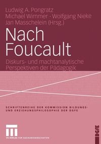 Produktbild: Nach Foucault